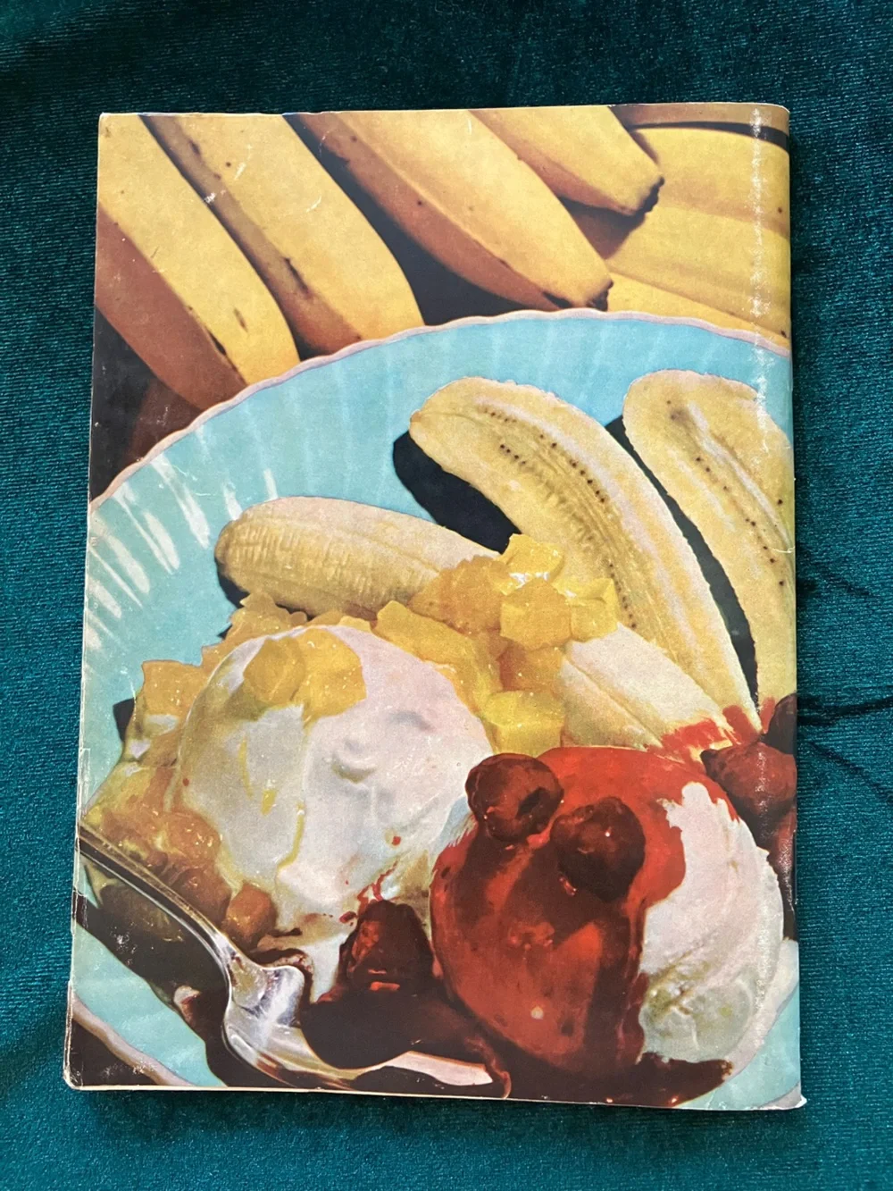 Vintage Good Housekeeping Book Of Ice Creams & Cool Drinks